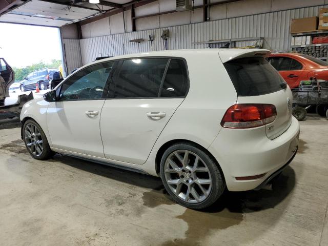 VOLKSWAGEN GTI 2013 Biały