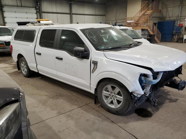  FORD F-150 2021 Белы