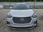 2017 Hyundai Santa Fe Se იყიდება Memphis-ში, TN - Front End
