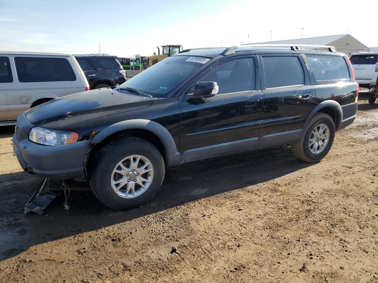 2007 Volvo Xc70 იყიდება Brighton-ში, CO - Front End