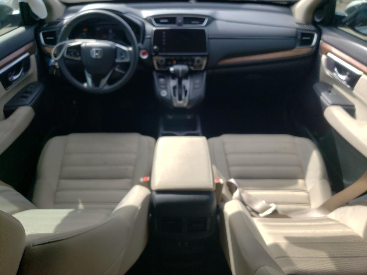 2020 Honda Cr-V Ex VIN: 2HKRW1H56LH416010 Lot: 57068355