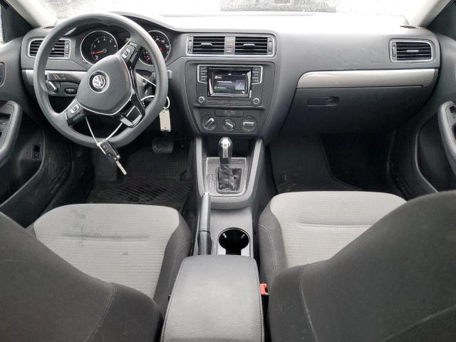  VOLKSWAGEN JETTA 2017 Srebrny