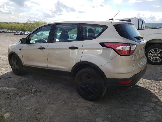 FORD ESCAPE 2017 Бежевый