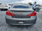 2013 Infiniti G37 Base 3.7L en Venta en Riverview, FL - Side
