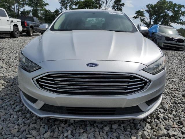 FORD FUSION 2018 Srebrny