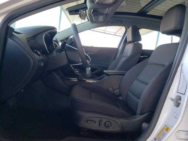  CHEVROLET MALIBU 2024 White