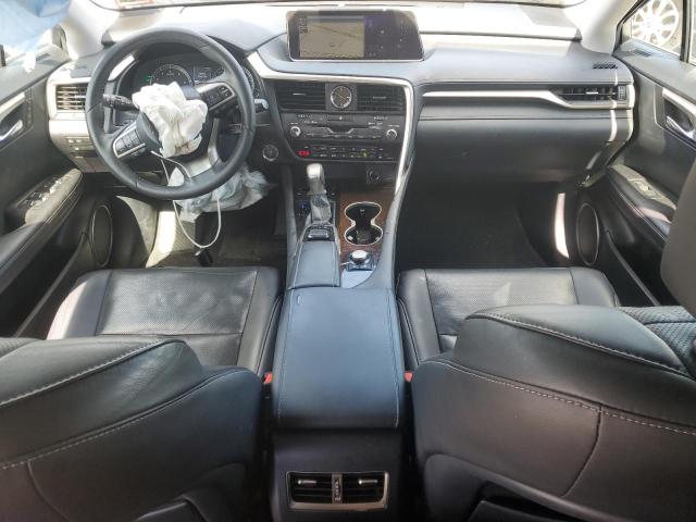  LEXUS RX350 2018 Серебристый