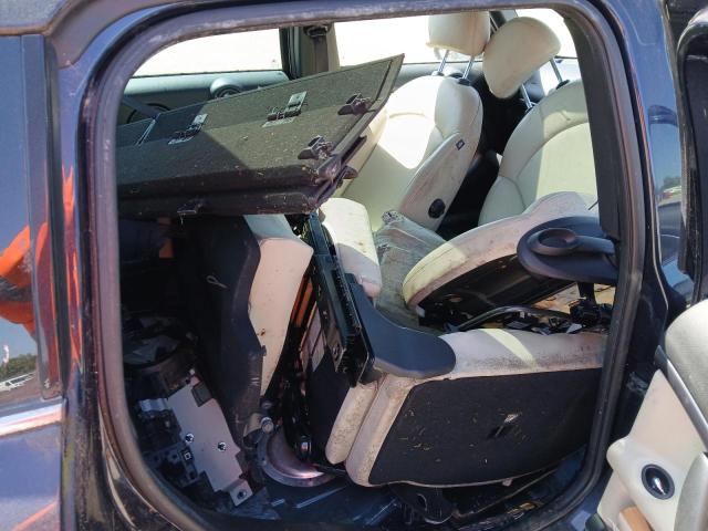 2011 MINI COUNTRYMAN COOPER S ALL4 