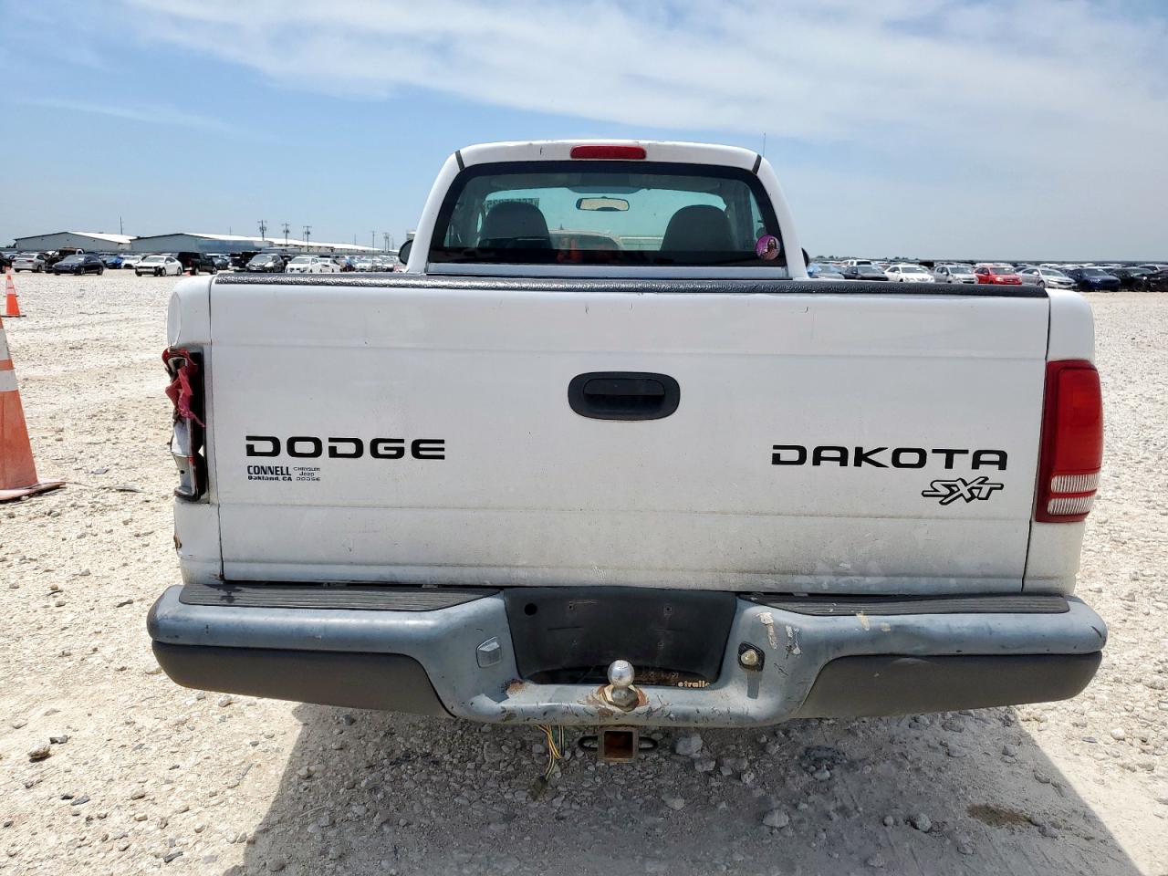 1D7FL16K64S612395 2004 Dodge Dakota Sxt
