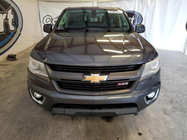  CHEVROLET COLORADO 2017 Gray