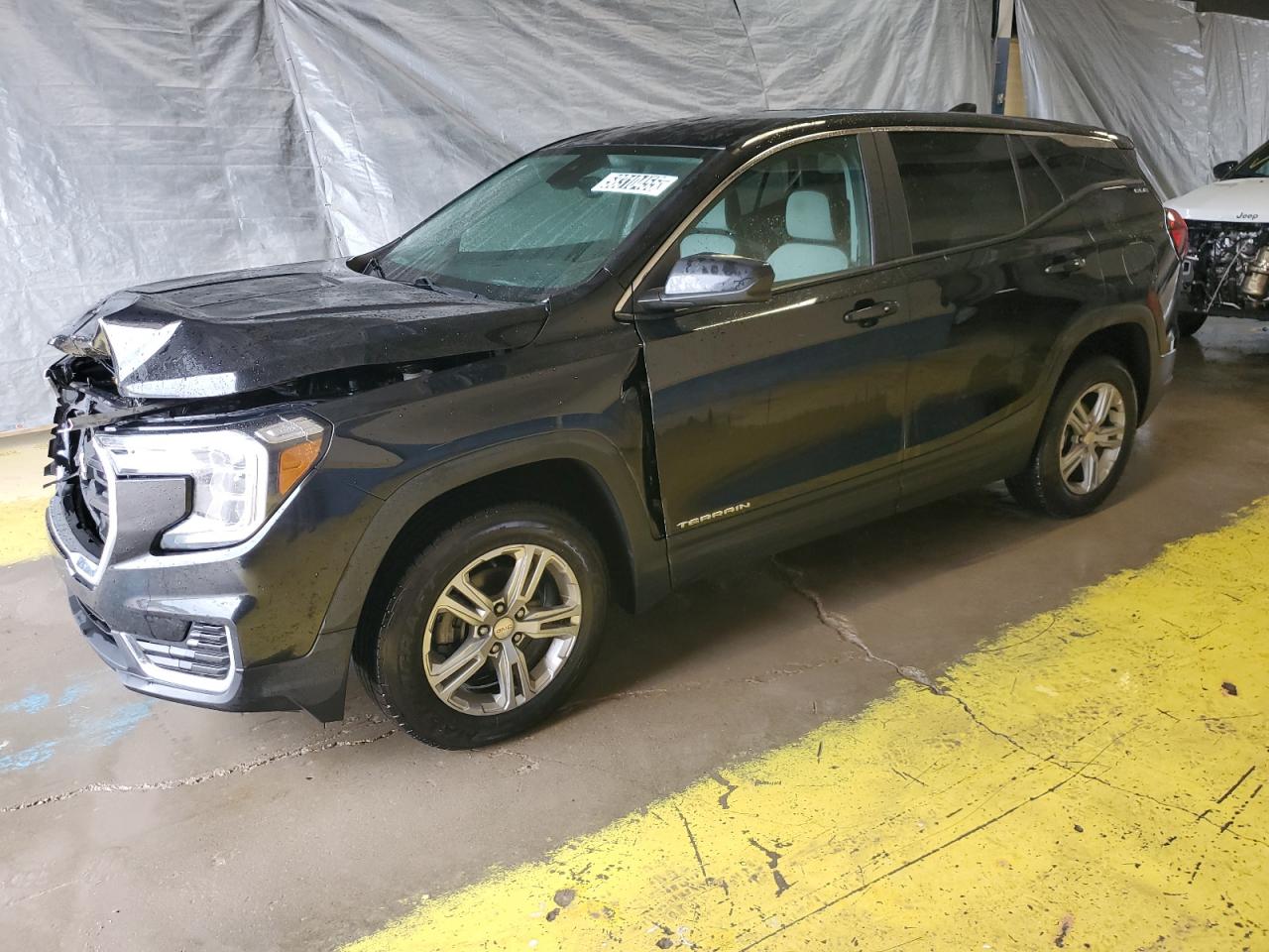 2022 GMC Terrain Sle