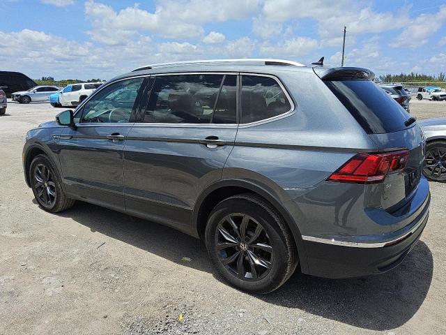  VOLKSWAGEN TIGUAN 2024 Szary