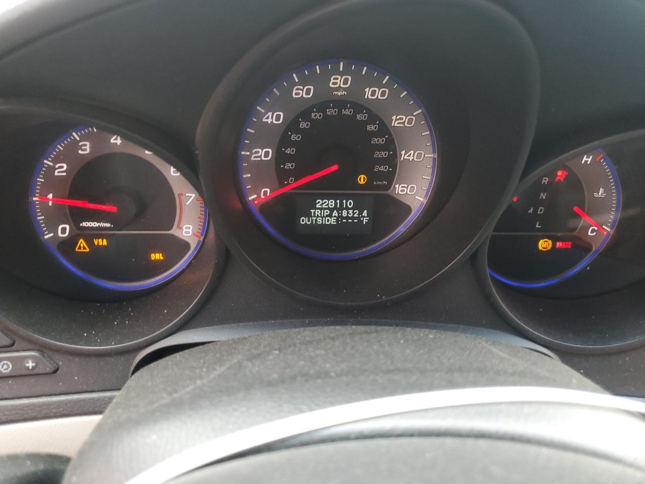 2007 Acura Tl VIN: 19UUA66267A010337 Lot: 56886965