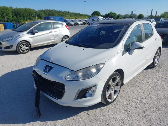 PEUGEOT 308 ALLURE 2012