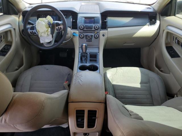  FORD TAURUS 2017 Серебристый