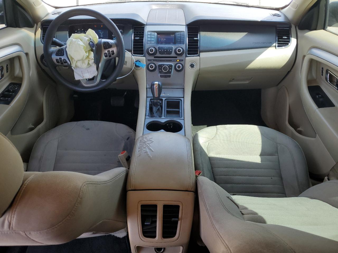 2017 Ford Taurus Se VIN: 1FAHP2D82HG139016 Lot: 56038545