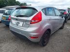 2009 FORD FIESTA EDG for sale at Copart WOLVERHAMPTON