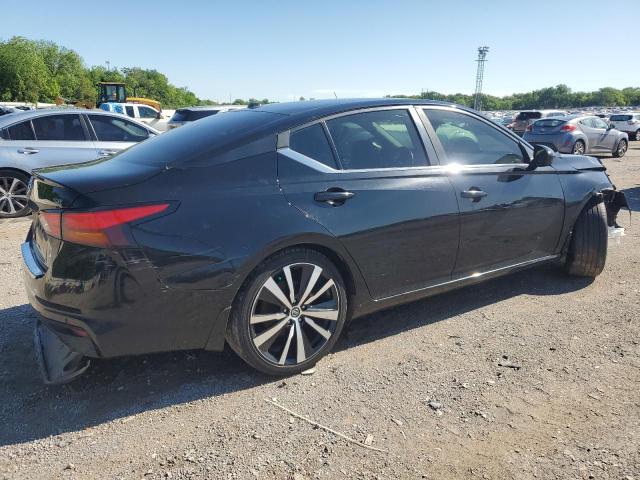  NISSAN ALTIMA 2021 Черный