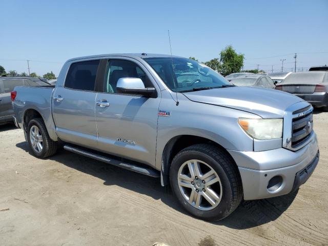 Pickups TOYOTA TUNDRA 2013 Srebrny