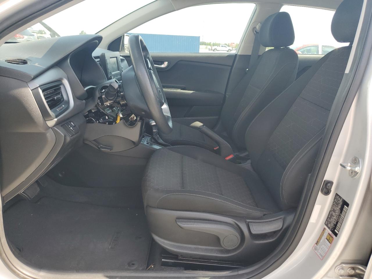 2019 Kia Rio S VIN: 3KPA24AB1KE182937 Lot: 56963675