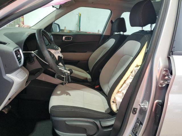  HYUNDAI VENUE 2023 Silver