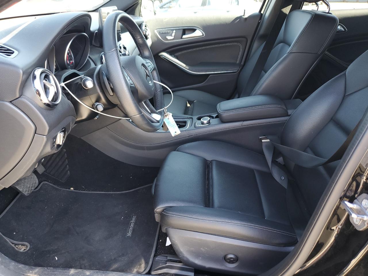 2019 Mercedes-Benz Gla 250 4Matic VIN: WDCTG4GB3KU014603 Lot: 56873985