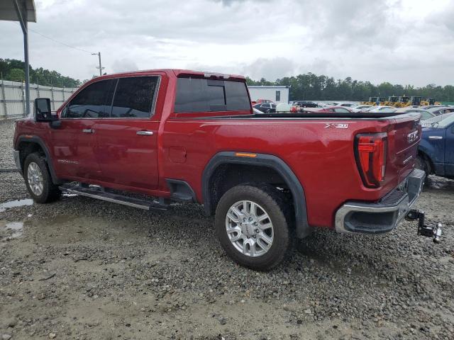  GMC SIERRA 2023 Бургунди