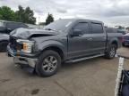 2018 Ford F150 Supercrew იყიდება Moraine-ში, OH - Front End