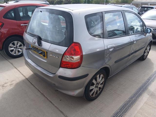 2006 HONDA JAZZ SE CV
