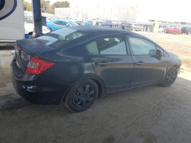  HONDA CIVIC 2012 Угольный