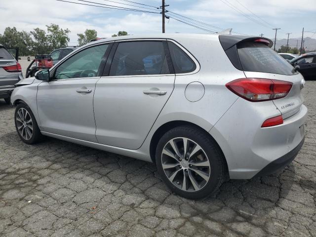  HYUNDAI ELANTRA 2018 Silver