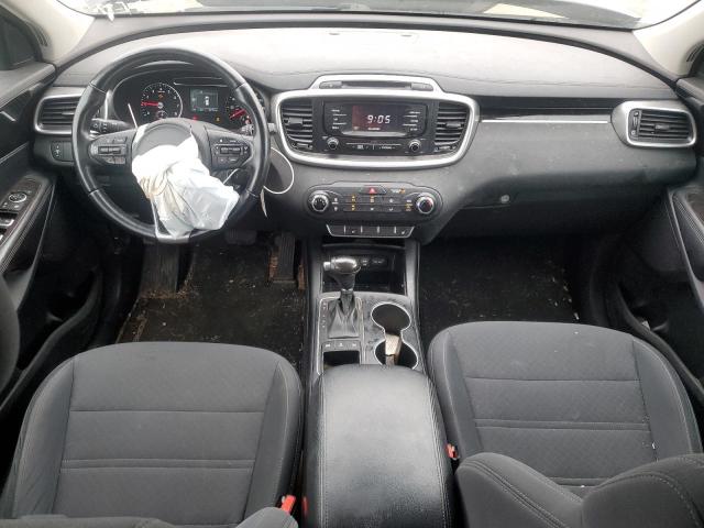 KIA SORENTO 2016 Granatowy