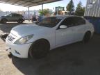 2013 Infiniti G37 Base на продаже в Sacramento, CA - Front End