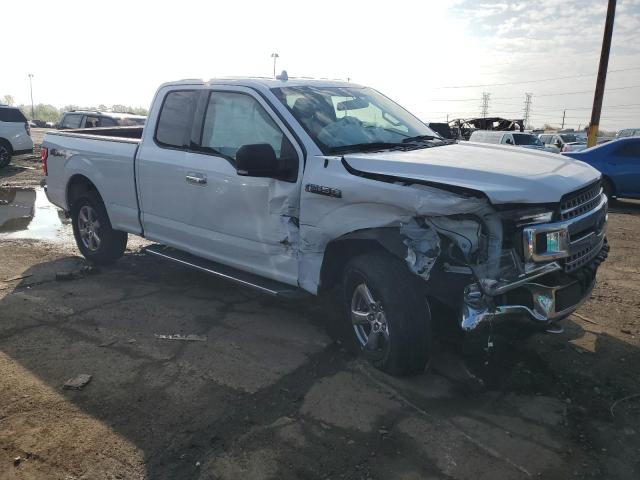  FORD F-150 2018 Белый