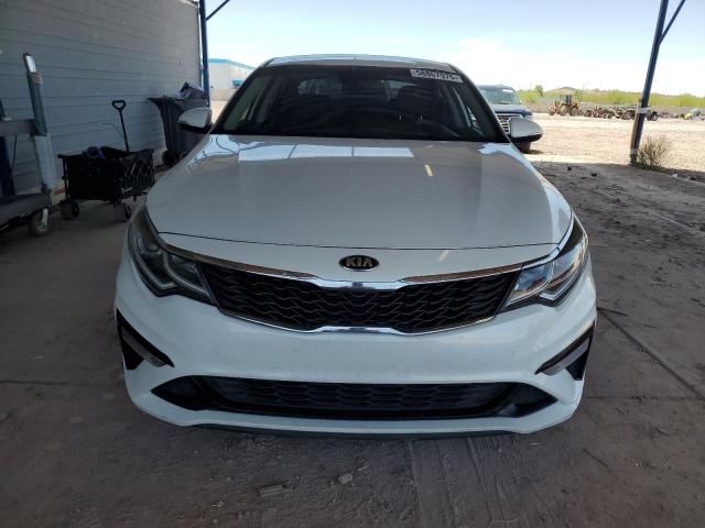  KIA OPTIMA 2019 Белы