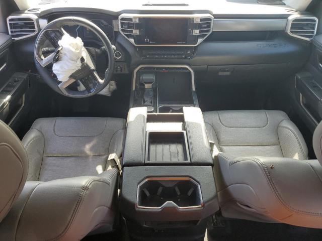  TOYOTA TUNDRA 2024 Gray