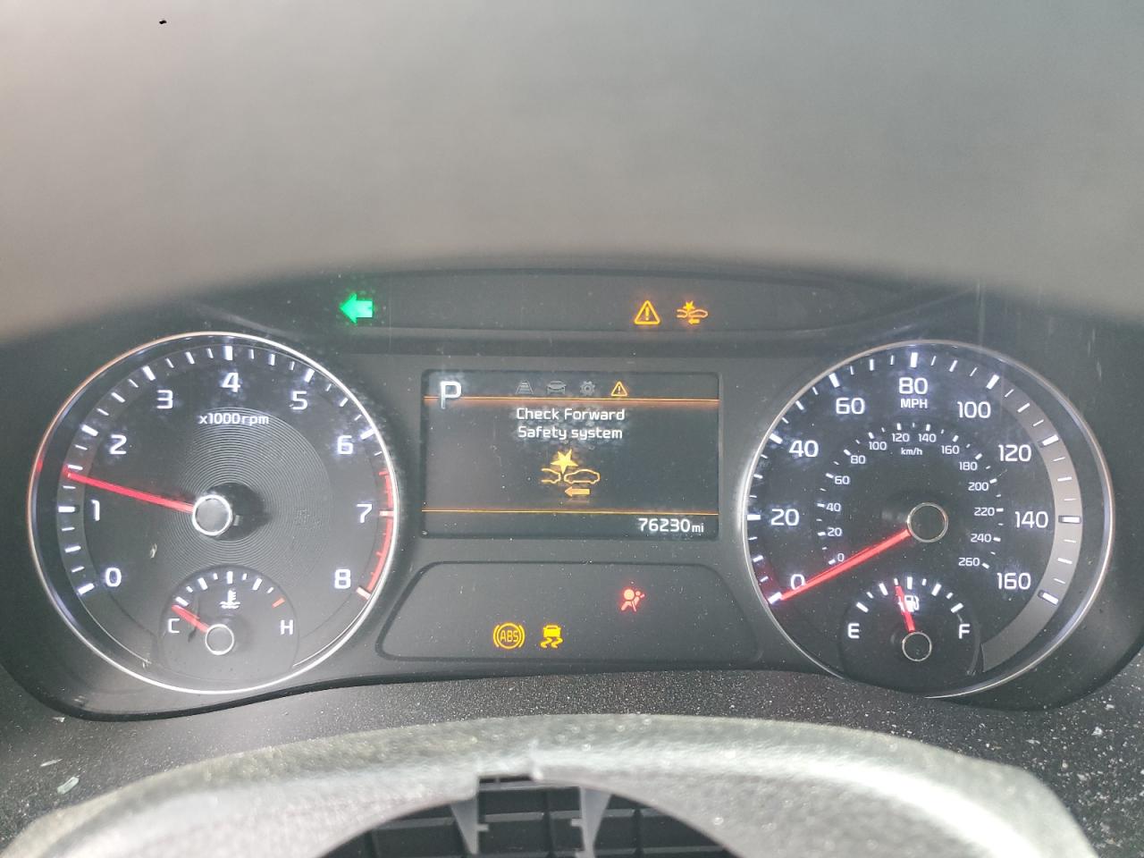 2023 Kia Forte Lx VIN: 3KPF24AD3PE677364 Lot: 55329605