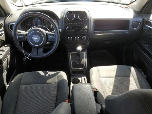  JEEP PATRIOT 2012 Czarny