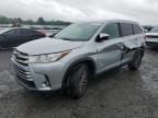 2019 Toyota Highlander Se за продажба в Lumberton, NC - Side