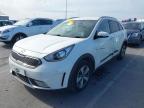 2017 KIA NIRO 2 S-A for sale at Copart CHESTER