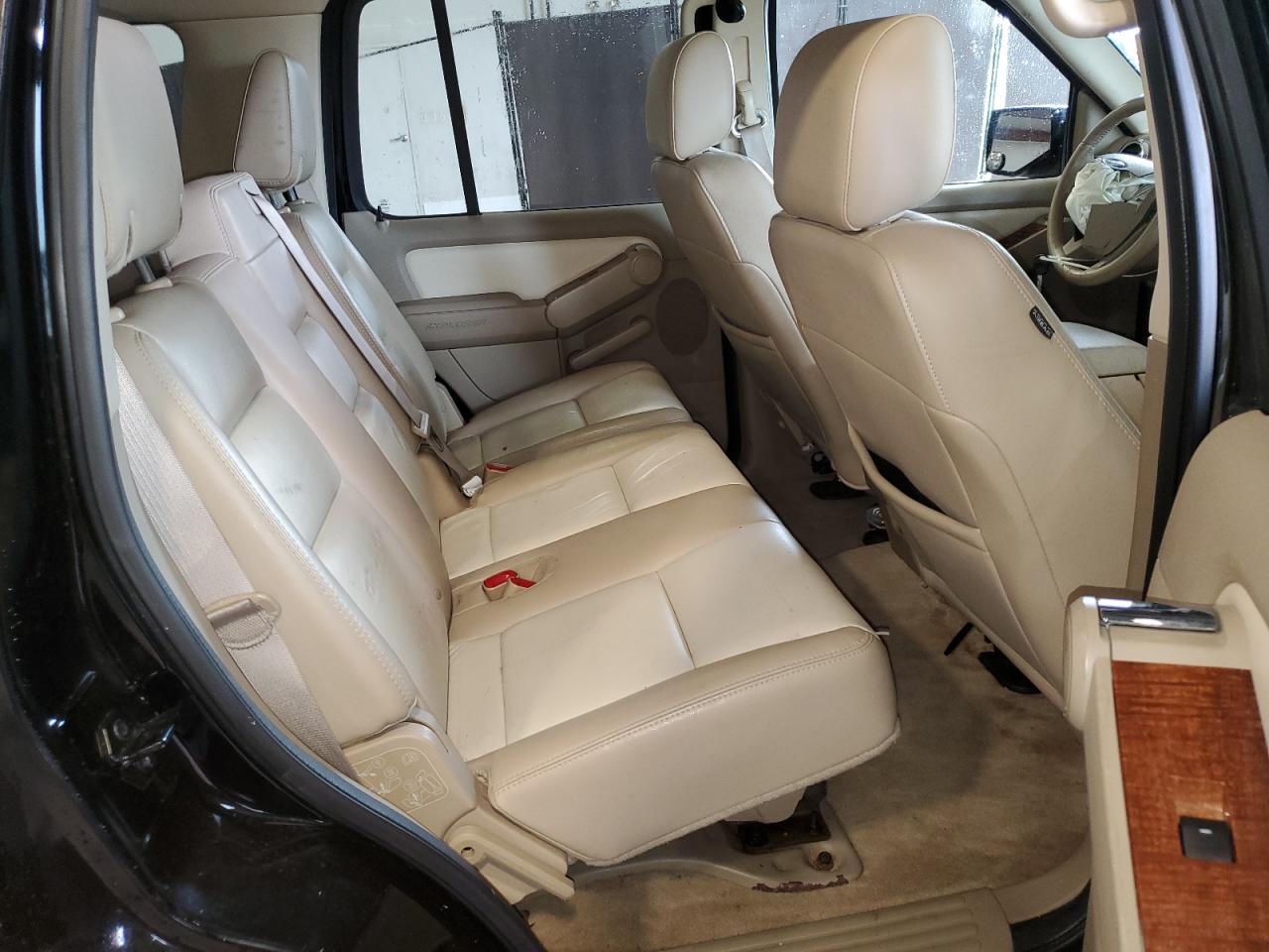 2008 Ford Explorer Eddie Bauer VIN: 1FMEU74818UA93789 Lot: 58397955