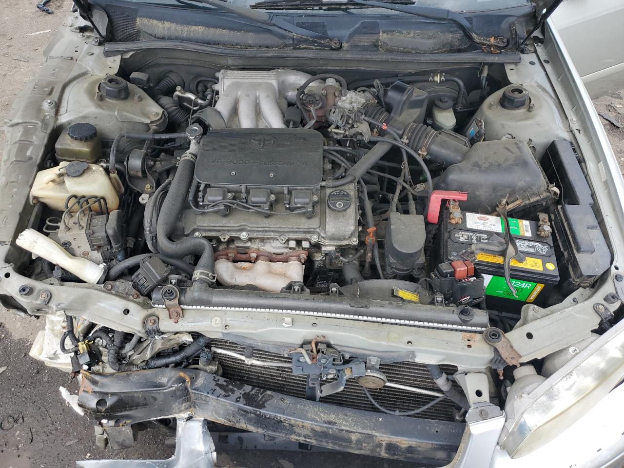 2000 Toyota Camry Le VIN: 4T1BF28K3YU102269 Lot: 57291565