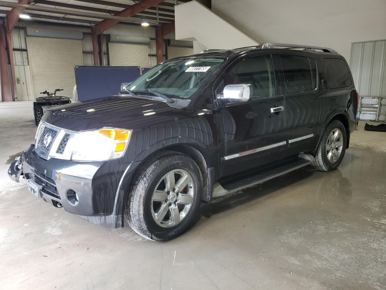 2011 Nissan Armada Platinum