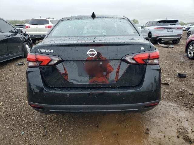  NISSAN VERSA 2021 Czarny