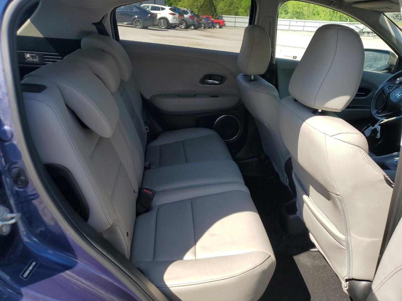 2017 Honda Hr-V Exl VIN: 3CZRU6H71HM717297 Lot: 54929965