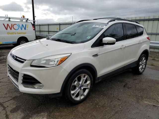 Parquets FORD ESCAPE 2013 White