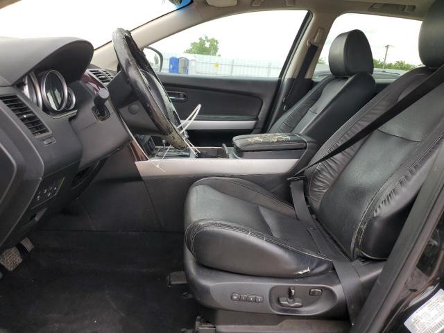 Parquets MAZDA CX-9 2015 Czarny