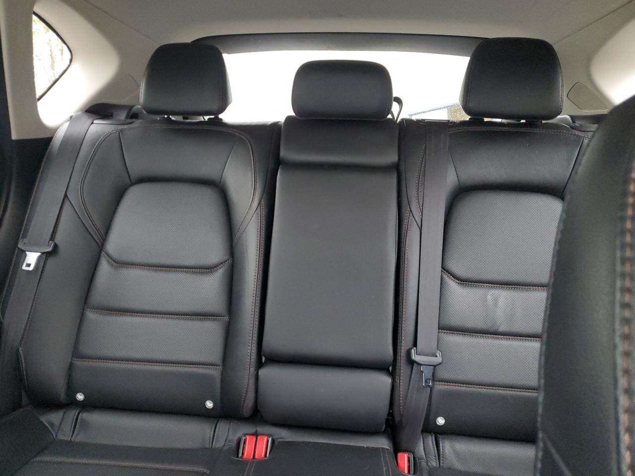 2019 Mazda Cx-5 Grand Touring VIN: JM3KFBDM5K0560395 Lot: 56422415