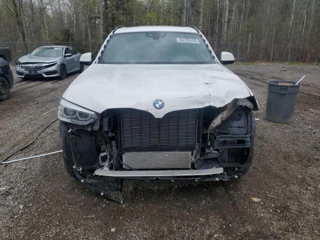  BMW X3 2020 Белый