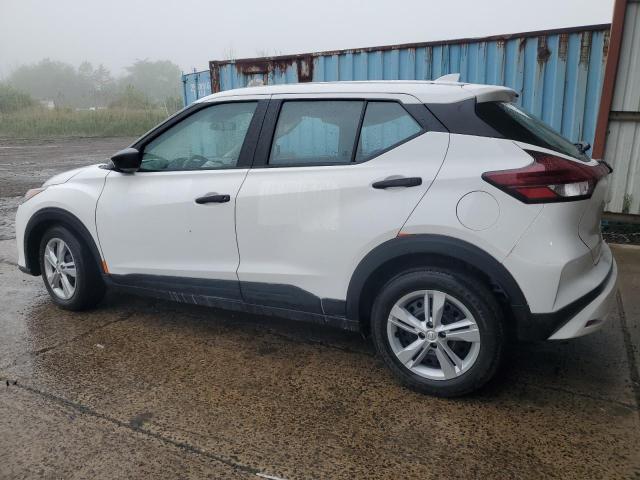  NISSAN KICKS 2024 White